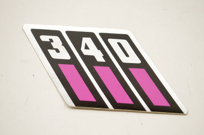 OEM Arctic Cat 0211-009 Decal NOS