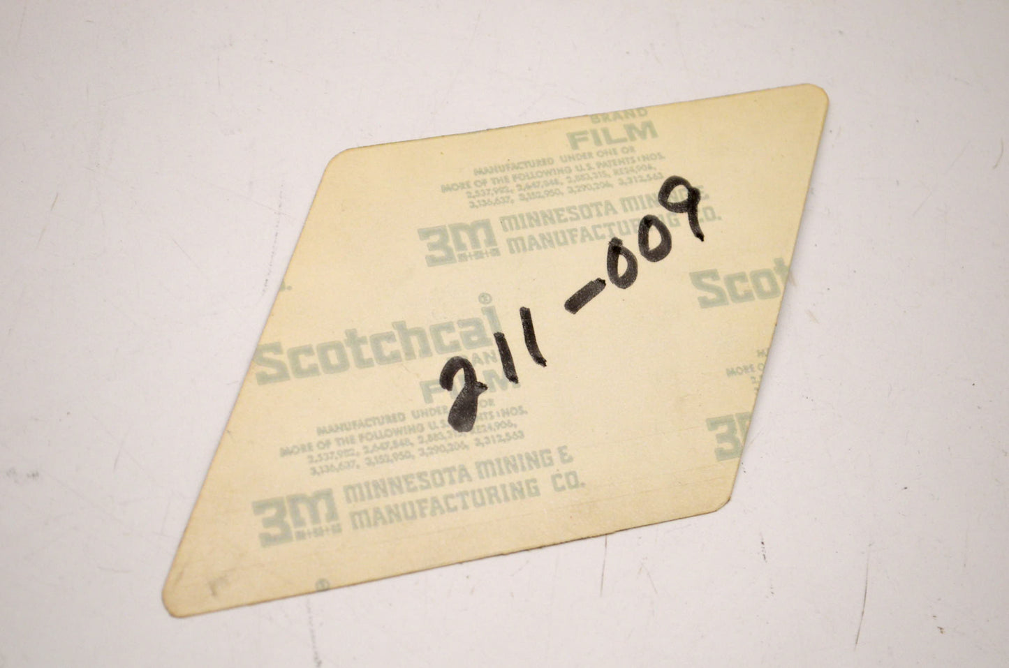 OEM Arctic Cat 0211-009 Decal NOS