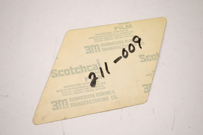 OEM Arctic Cat 0211-009 Decal NOS