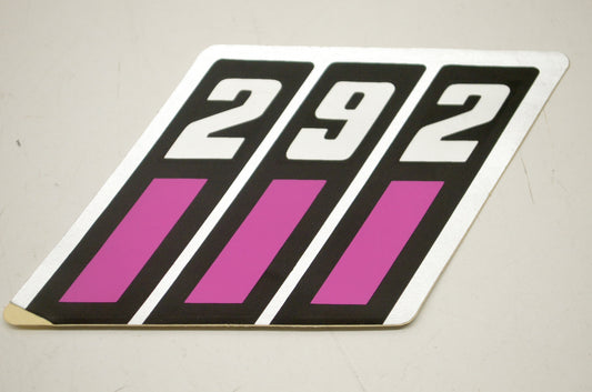OEM Arctic Cat 0211-014 Decal NOS
