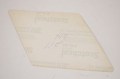 OEM Arctic Cat 0211-014 Decal NOS