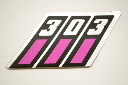 OEM Arctic Cat 0211-015 Decal NOS