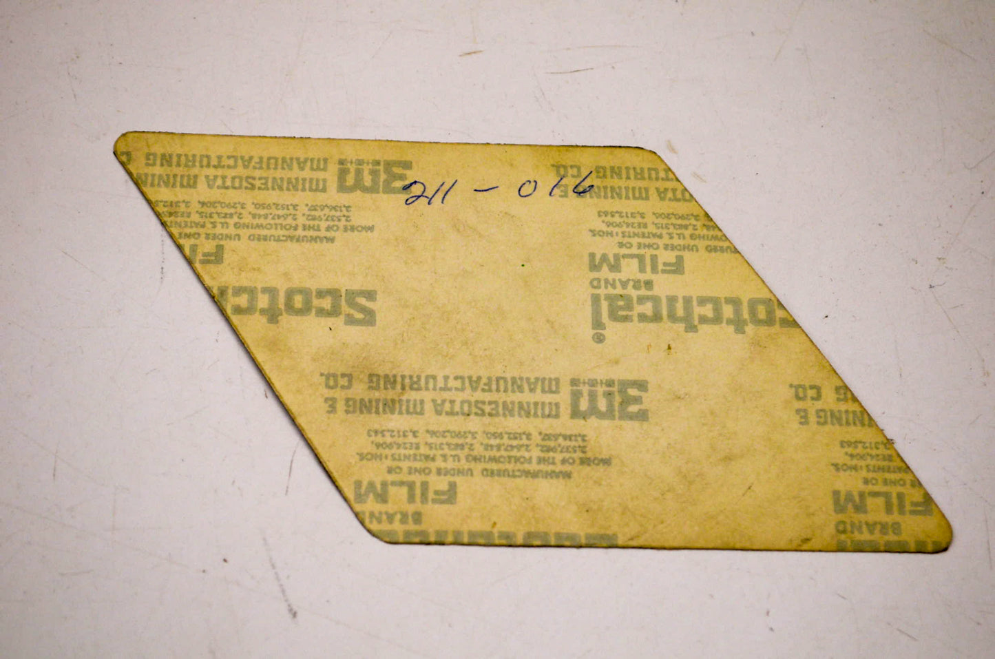 OEM Arctic Cat 0211-016 Decal NOS