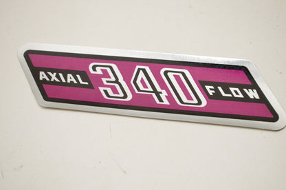 OEM Arctic Cat 0106-260 Decal NOS