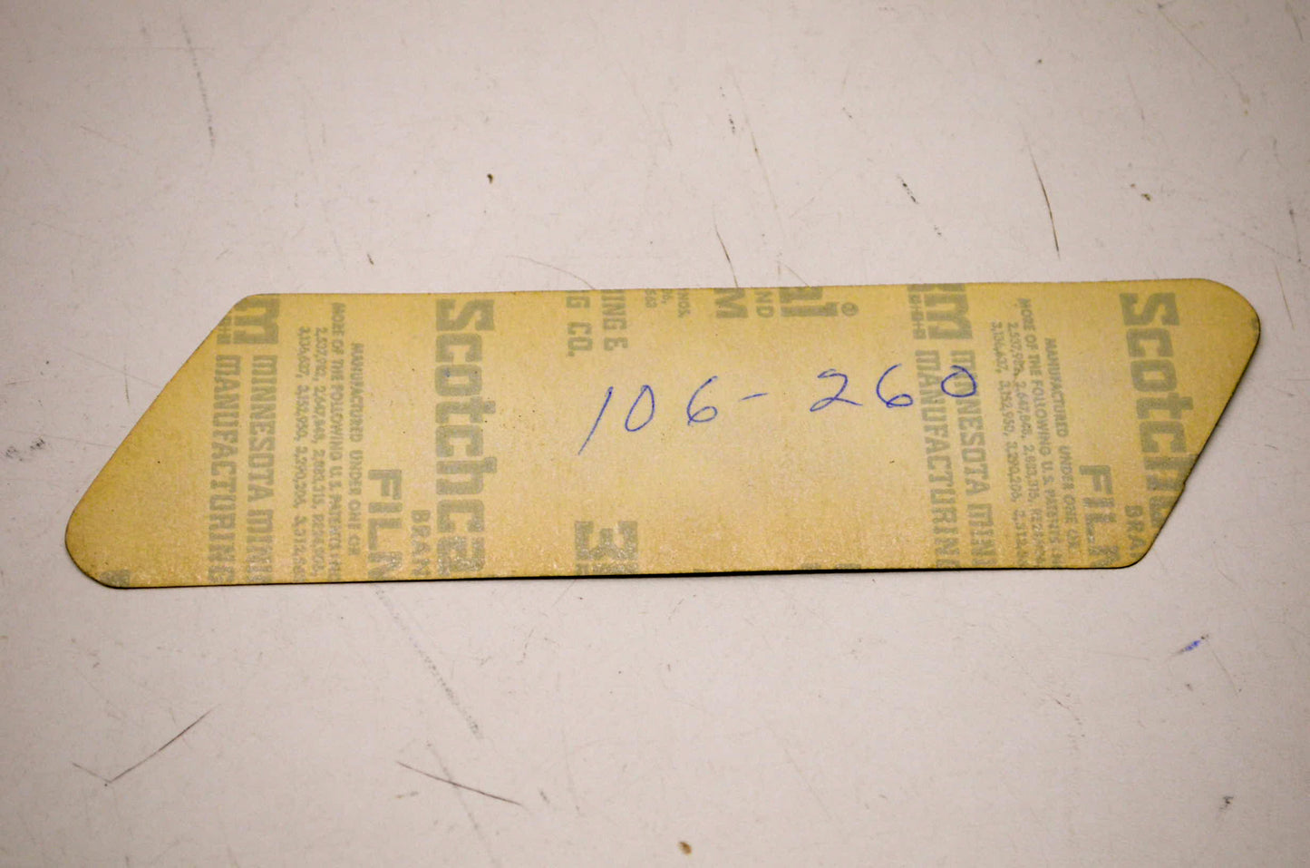 OEM Arctic Cat 0106-260 Decal NOS