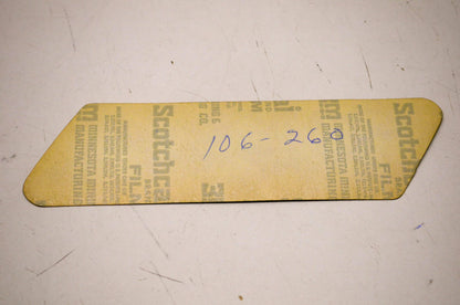 OEM Arctic Cat 0106-260 Decal NOS