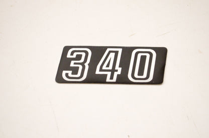 OEM Arctic Cat 0106-098 Decal NOS
