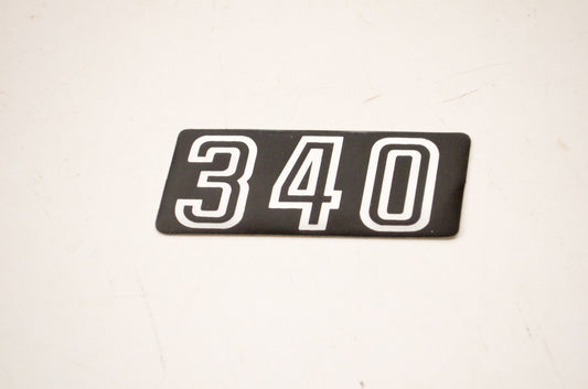 OEM Arctic Cat 0106-098 Decal NOS