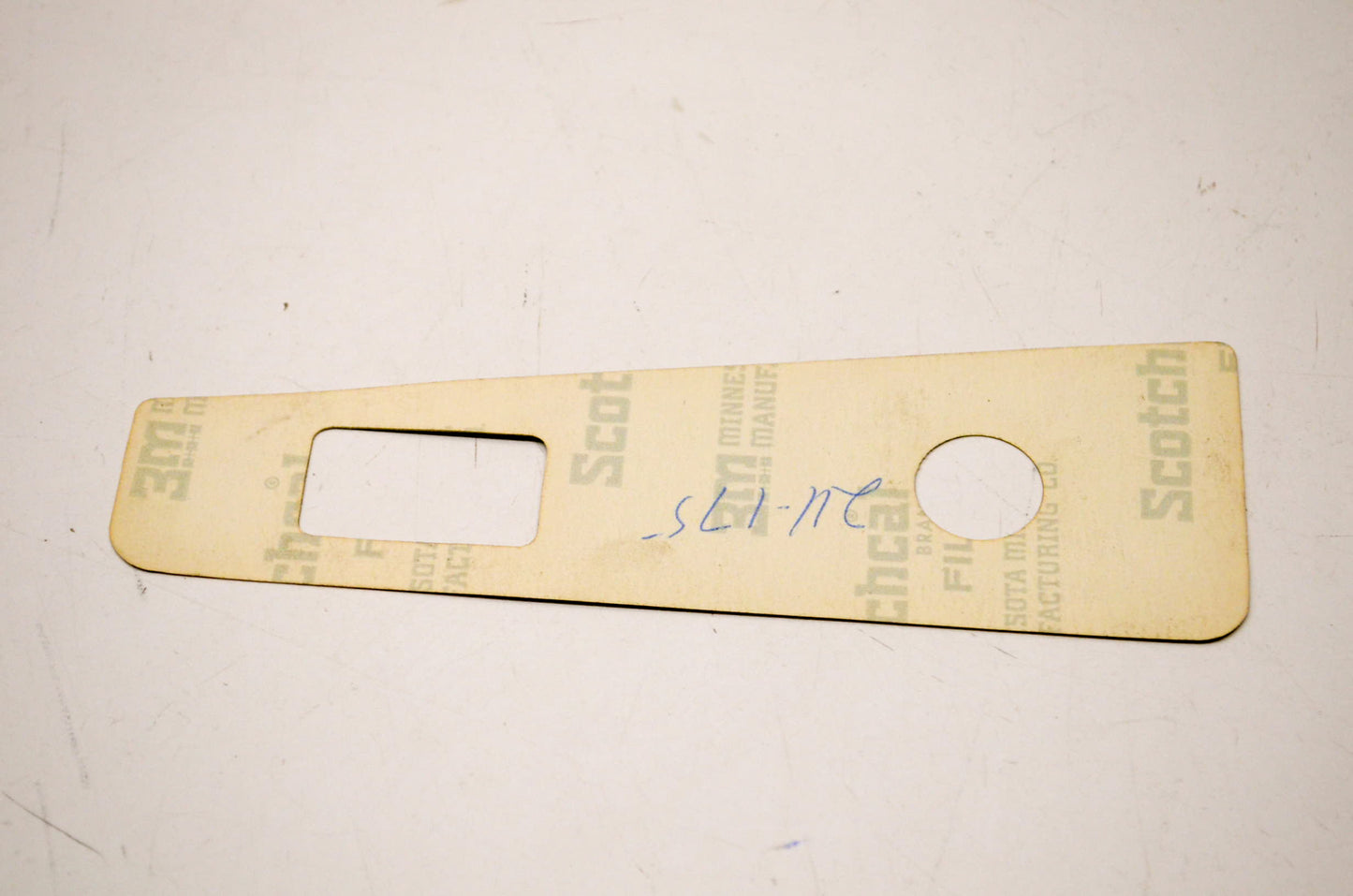 OEM Arctic Cat 0211-175 Dash Decal NOS