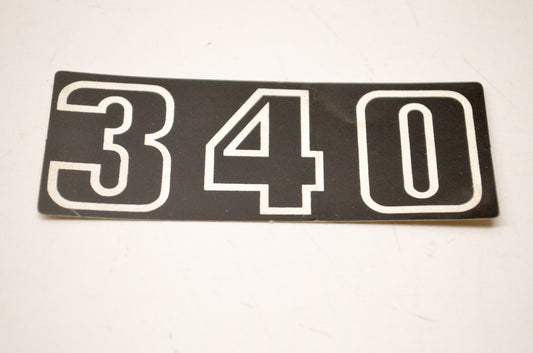 OEM Arctic Cat 0211-172 Decal NOS