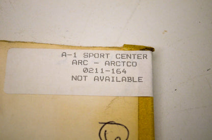 OEM Arctic Cat 0211-164 Decal NOS