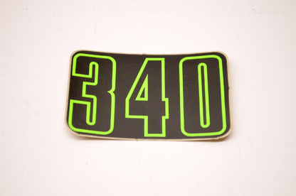 OEM Arctic Cat 0211-111 Decal NOS