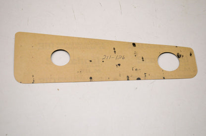 OEM Arctic Cat 0211-126 Dash Decal NOS
