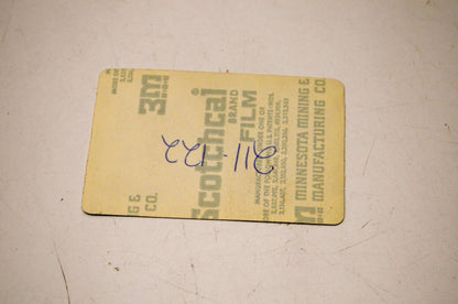 OEM Arctic Cat 0211-122 Decal NOS