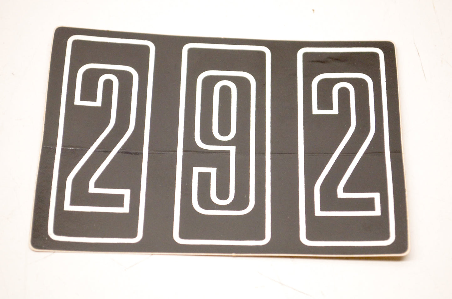 OEM Arctic Cat 0211-187 Decal NOS