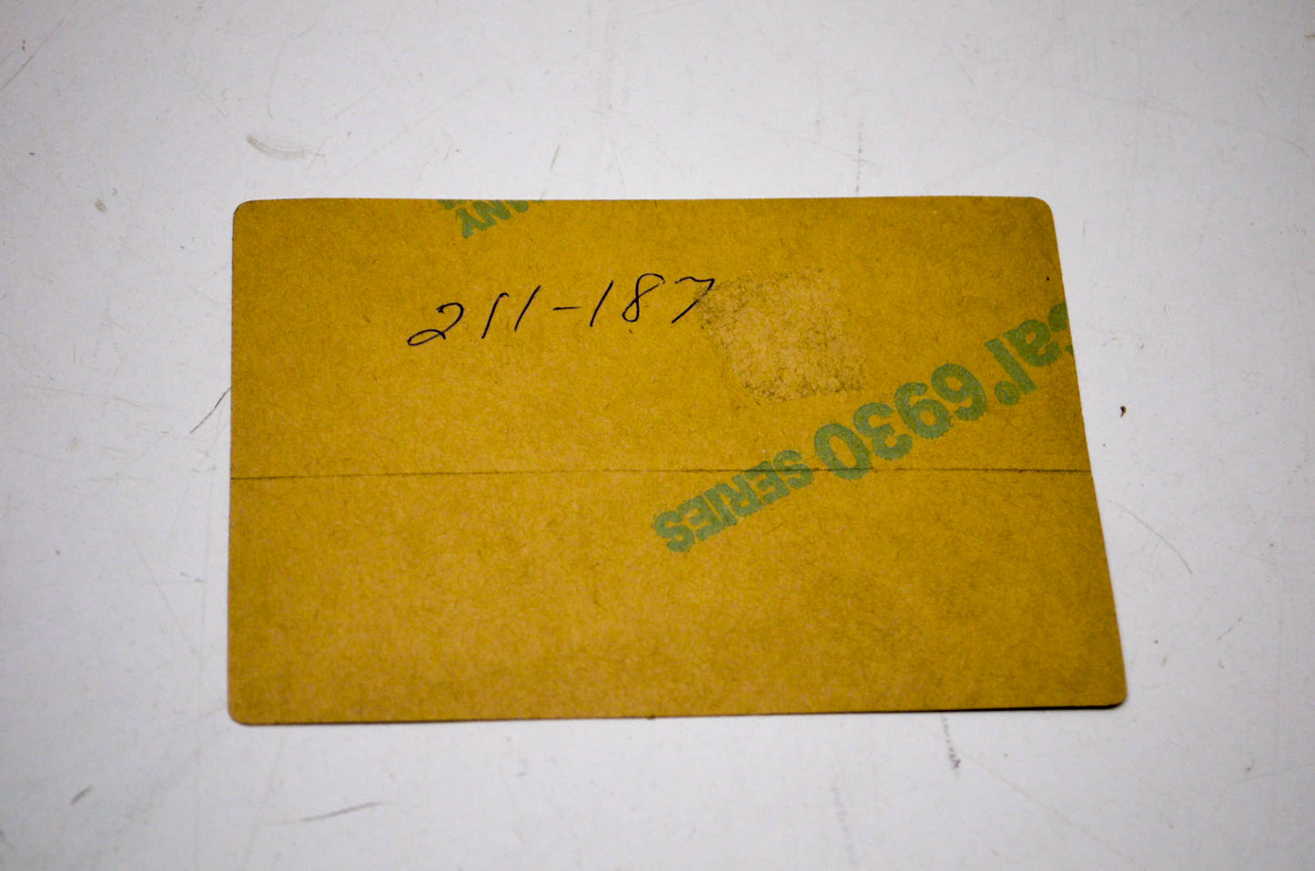 OEM Arctic Cat 0211-187 Decal NOS