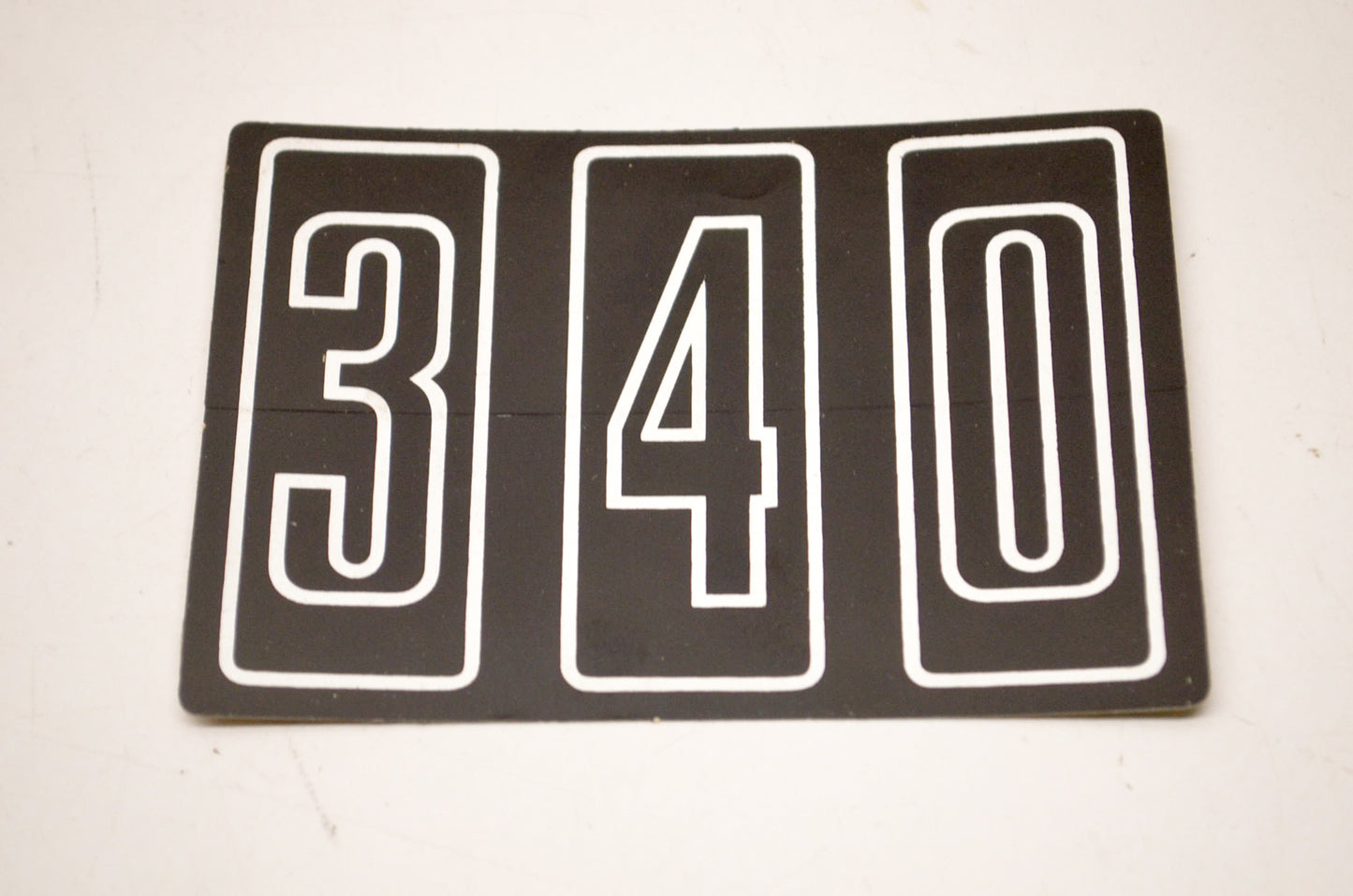 OEM Arctic Cat 0211-188 Decal NOS