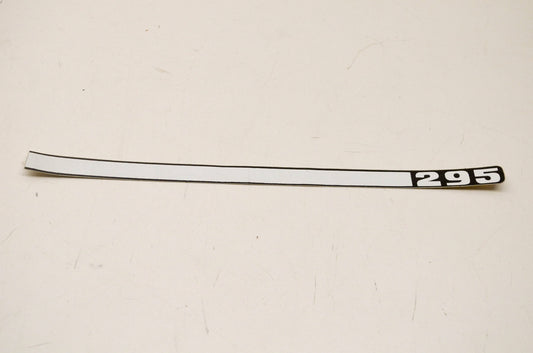 OEM Arctic Cat 0211-233 Decal NOS