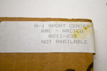 OEM Arctic Cat 0211-233 Decal NOS