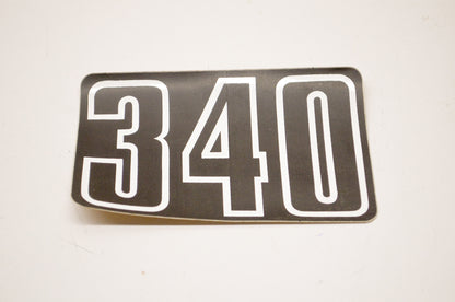 OEM Arctic Cat 0211-246 Decal NOS