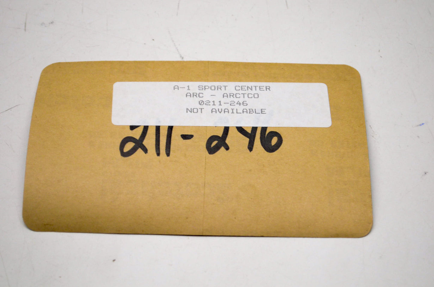 OEM Arctic Cat 0211-246 Decal NOS