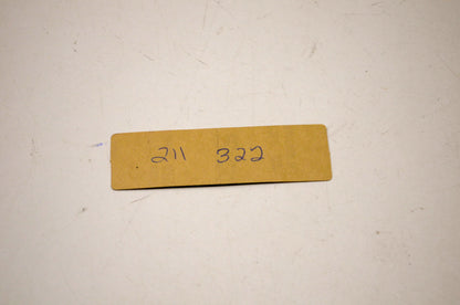 OEM Arctic Cat 0211-322 Decal NOS