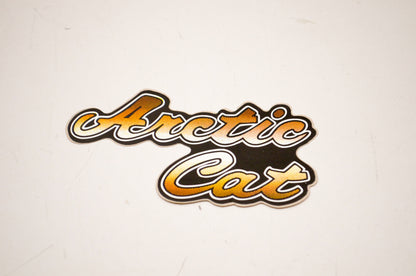 OEM Arctic Cat 0211-724 Decal NOS