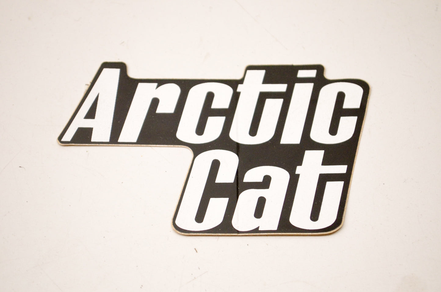 OEM Arctic Cat 0211-986 Decal NOS