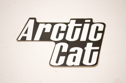OEM Arctic Cat 0211-986 Decal NOS