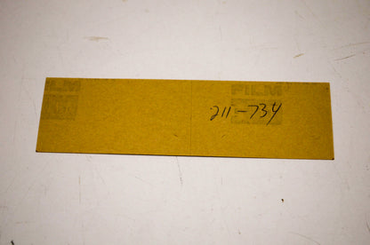 OEM Arctic Cat 0211-734 Warning Decal NOS