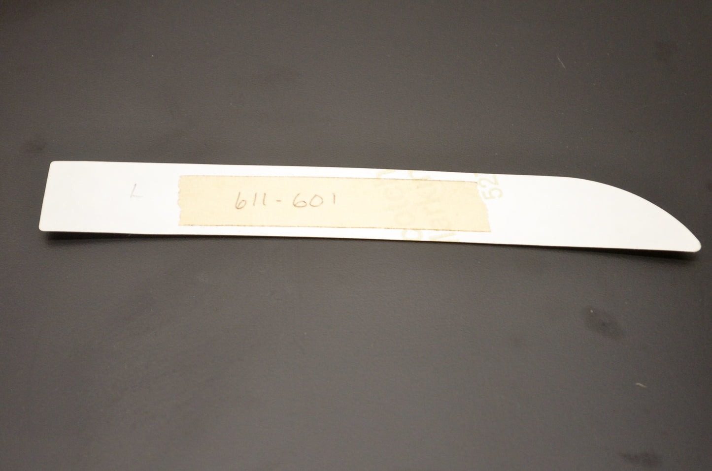 OEM Arctic Cat 0611-601 Fender Decal NOS