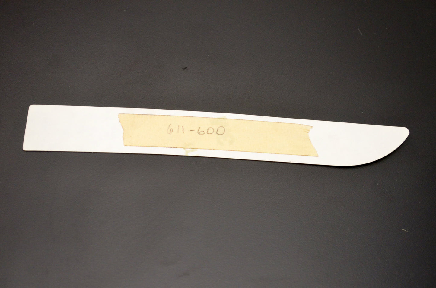 OEM Arctic Cat 0611-600 Fender Decal NOS