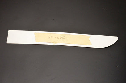 OEM Arctic Cat 0611-600 Fender Decal NOS