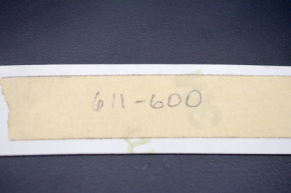 OEM Arctic Cat 0611-600 Fender Decal NOS