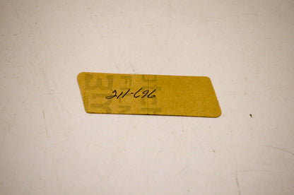 OEM Arctic Cat 0211-696 Decal NOS