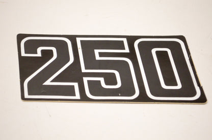 OEM Arctic Cat 0211-040 Decal NOS