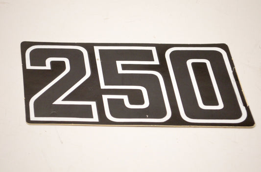 OEM Arctic Cat 0211-040 Decal NOS