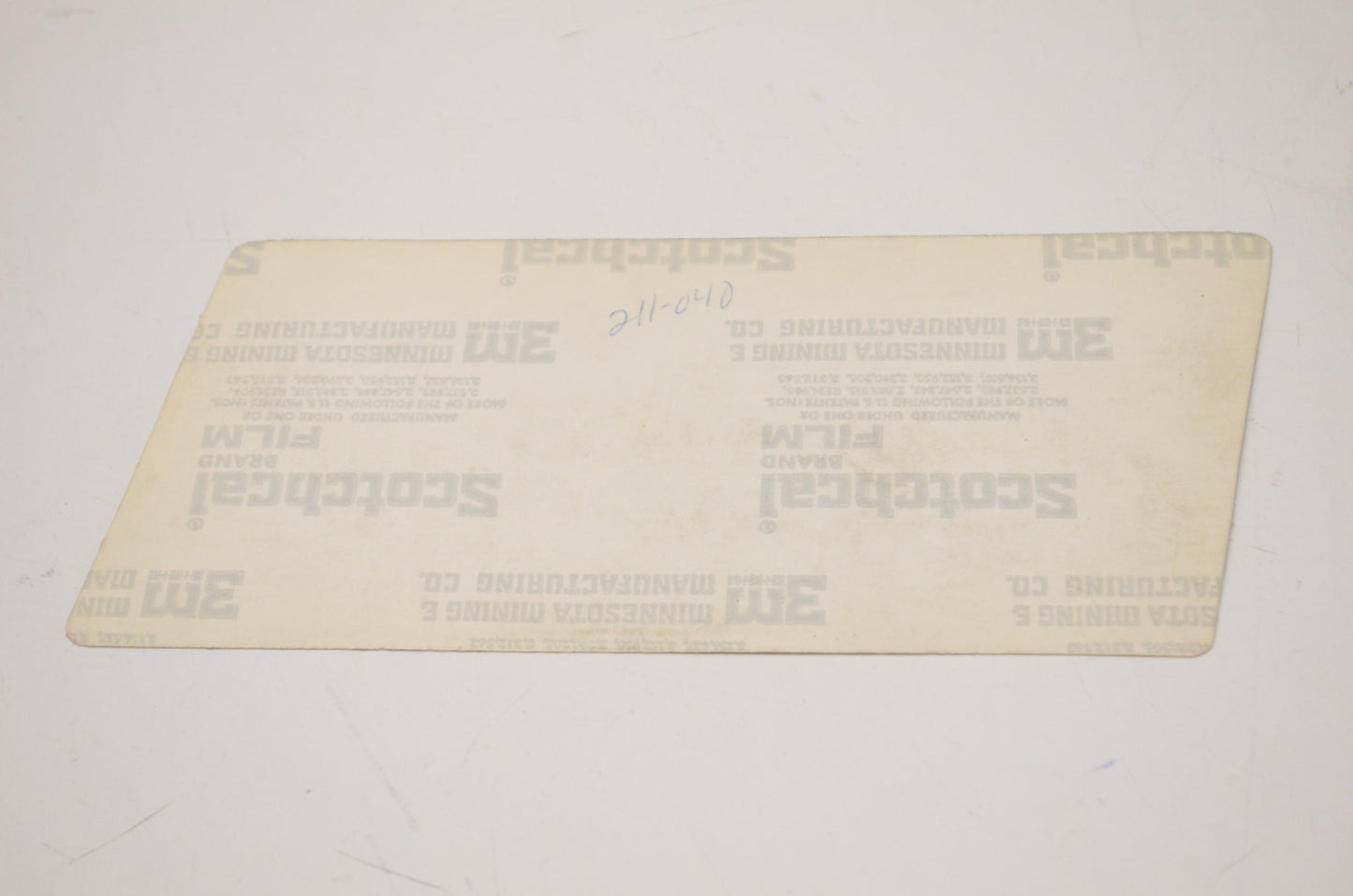 OEM Arctic Cat 0211-040 Decal NOS