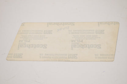OEM Arctic Cat 0211-040 Decal NOS