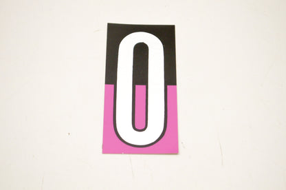 OEM Arctic Cat 0211-076 Decal NOS