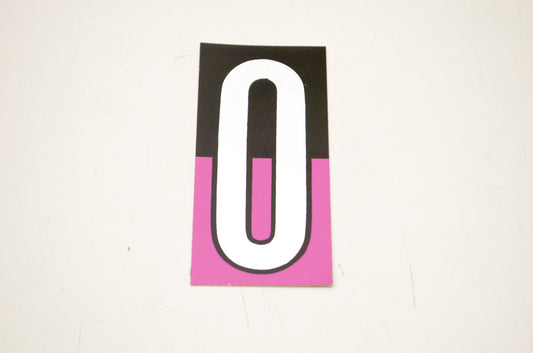 OEM Arctic Cat 0211-076 Decal NOS