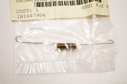 OEM Arctic Cat 3002-466 Spring NOS
