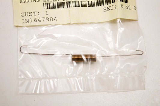 OEM Arctic Cat 3002-466 Spring NOS