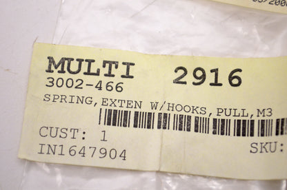 OEM Arctic Cat 3002-466 Spring NOS