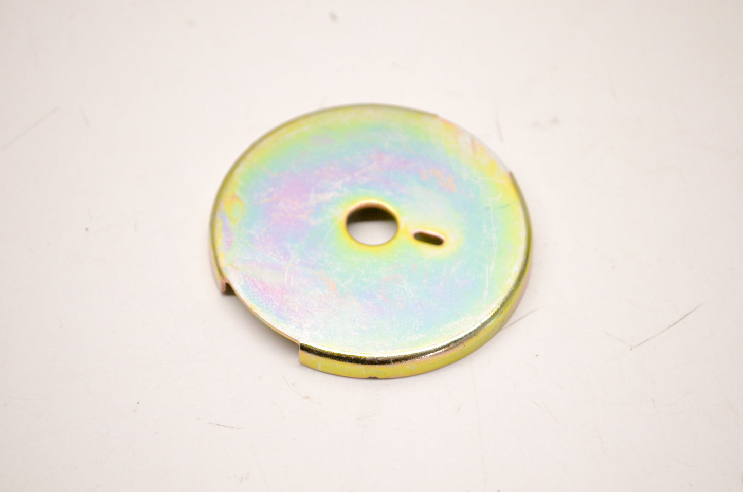 OEM Arctic Cat 3002-498 Recoil Plate NOS