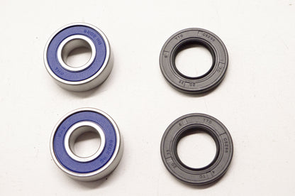 MooseRacing 0215-0102 Front Wheel Bearing Seal Kit NOS