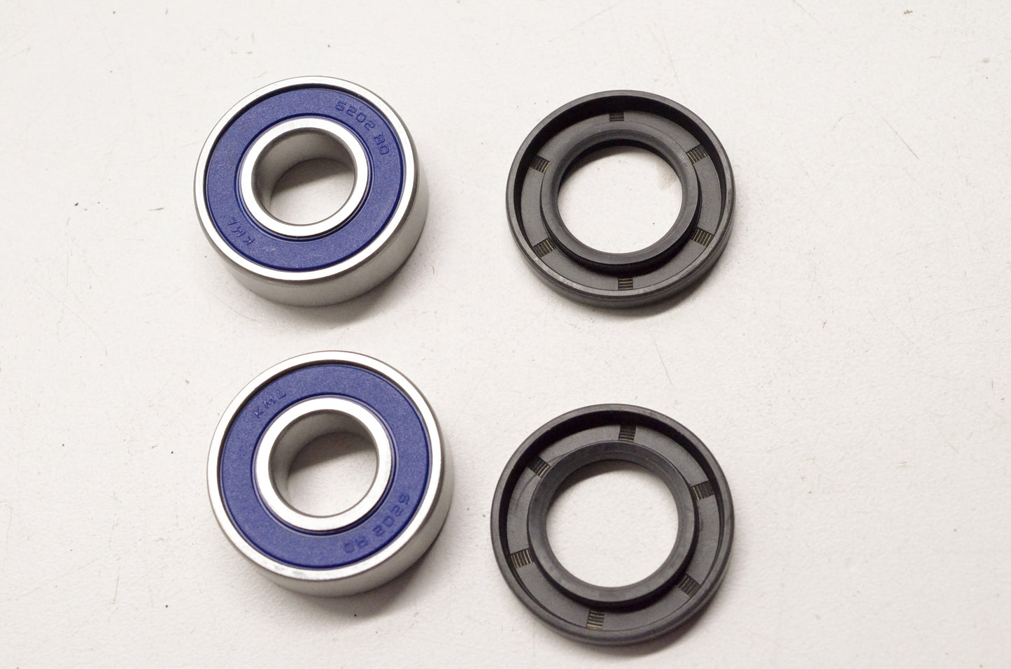 MooseRacing 0215-0102 Front Wheel Bearing Seal Kit NOS