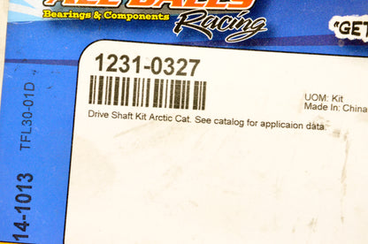 AllBallsRacing 1231-0327 Drive Shaft Kit NOS