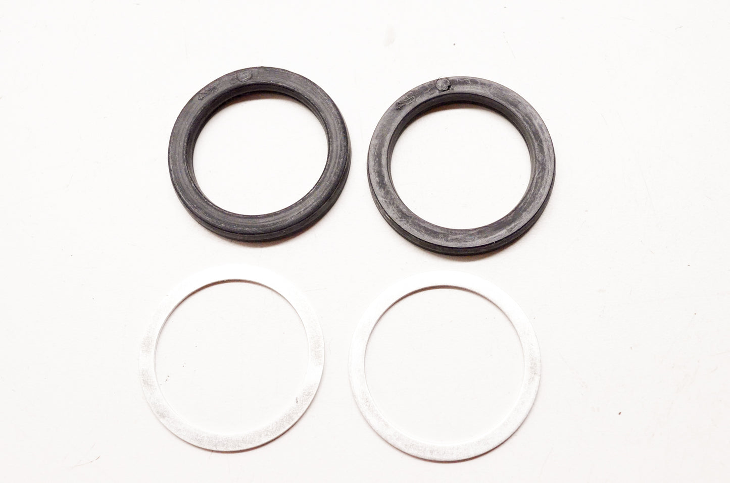 LeakProofSeals 7254 41mmx53mmx8mm Classic Fork Seal Kit NOS