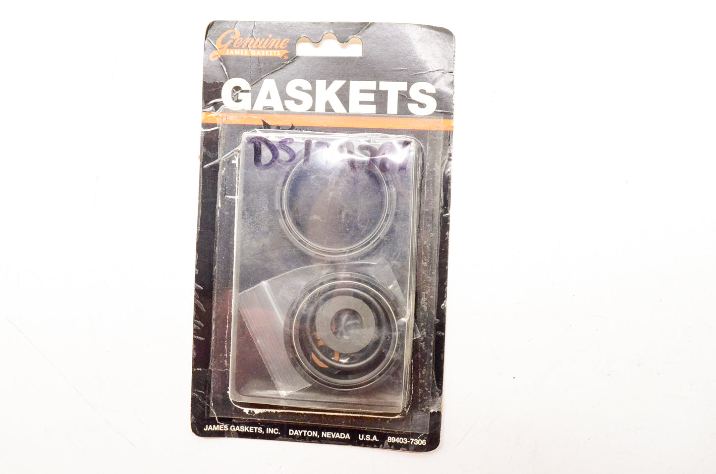 JamesGasketsInc JGI-45849-84 Front Fork Seal Kit NOS